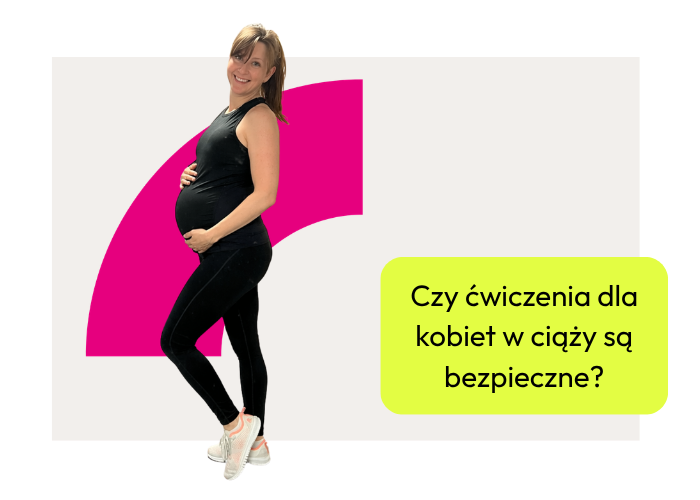 ćwiczenia dla kobiet w ciąży